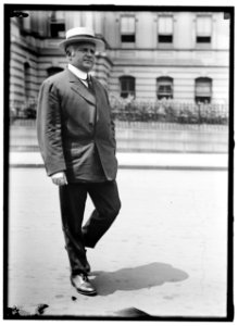 BIRCH, THOMAS HOWARD. OF NEW JERSEY. AMBASSADOR TO PORTUGAL LCCN2016864776