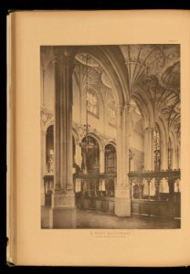 Birch London Churches St Mary Aldermary gri 33125010245807 0275