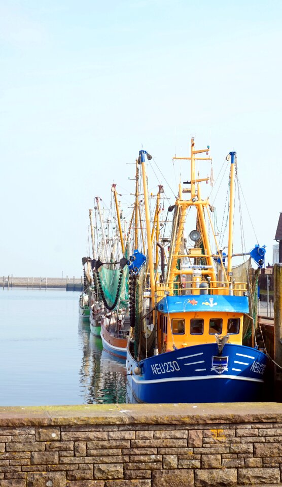 Ship transport system boat