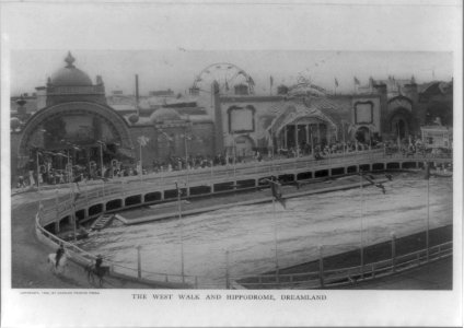 Bird's-eye views of Coney Island, N.Y. LCCN2002709864
