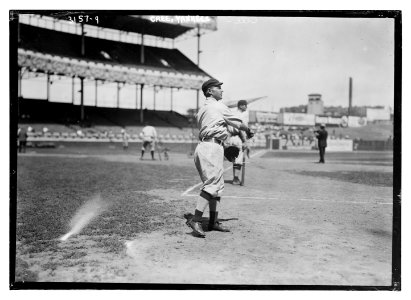 Birdie Cree, New York AL (baseball) LCCN2014696787