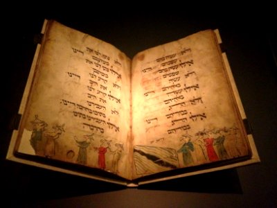 Birds' Head Haggadah