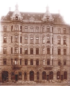 Birger Jarlsgatan 12 (Styckjunkaren 6) 1897