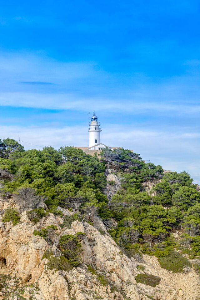 Balearic islands nature travel