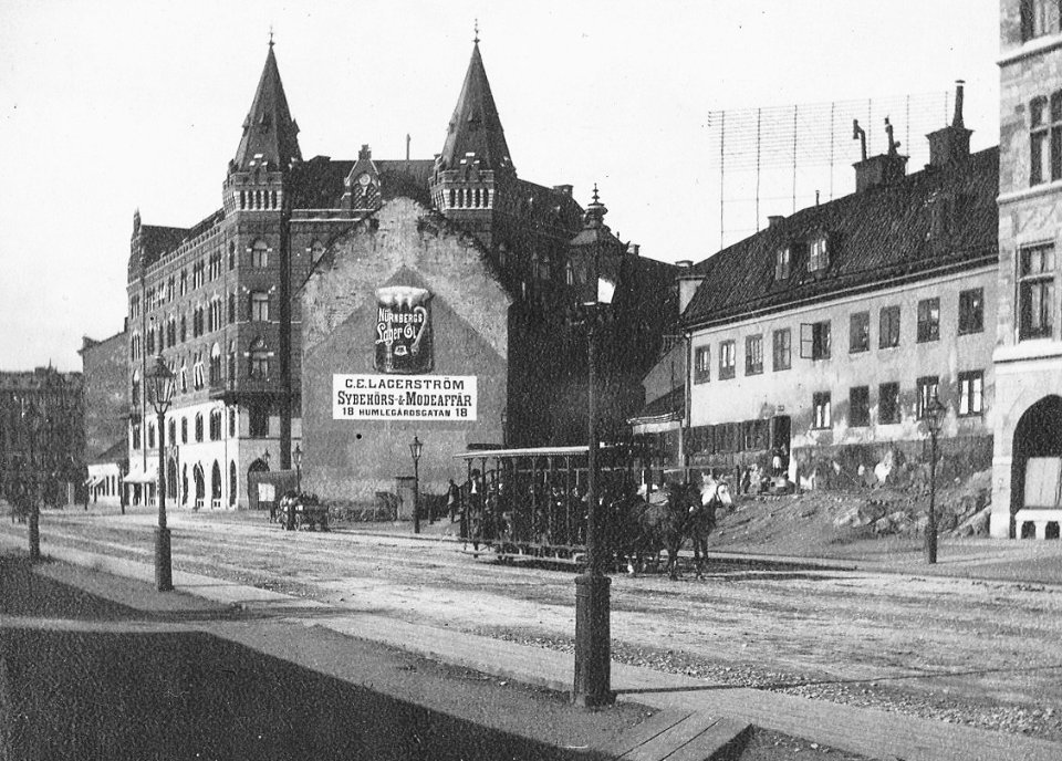 Birger Jarlsgatan 16, 1895