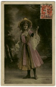 BIRKS, Miss ELD. 4307. Photo Waléry