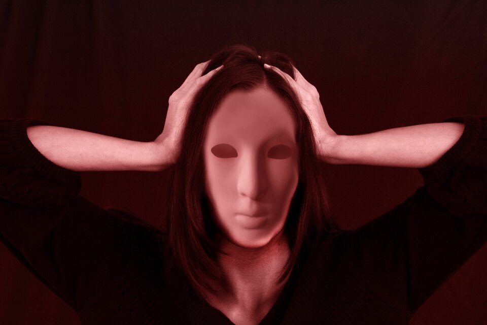 Stress shame be ashamed