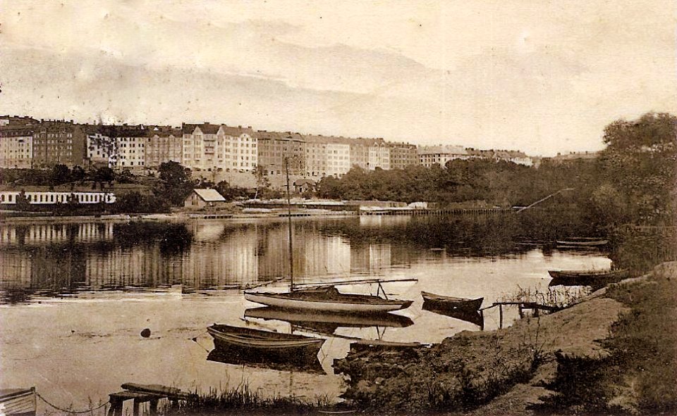 Birkastaden 1908