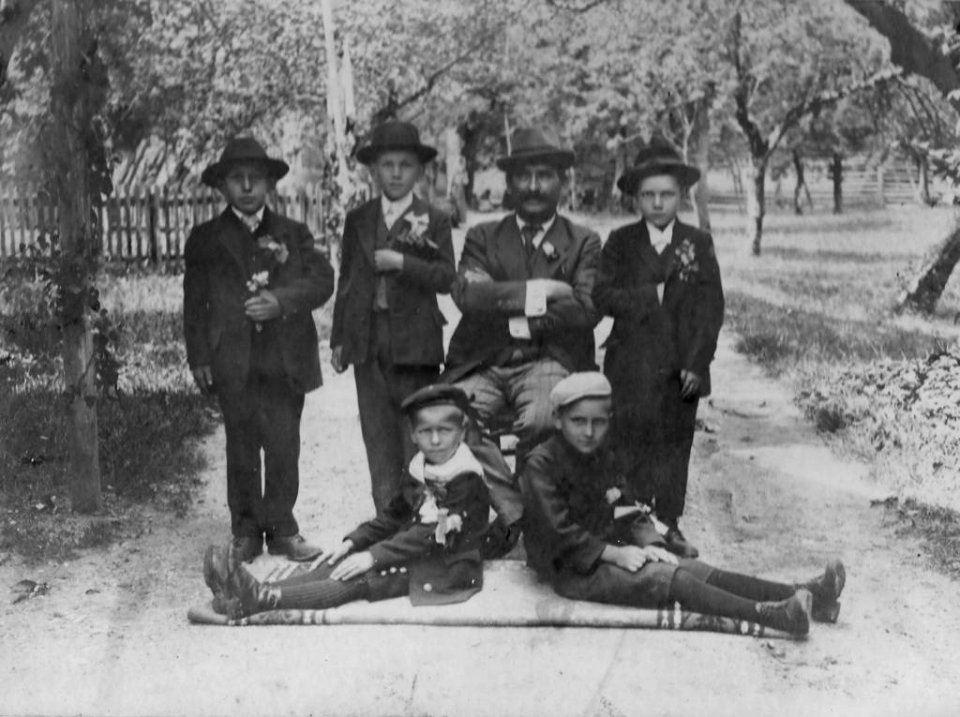 Birma2 Zgornja Dobrava 1918