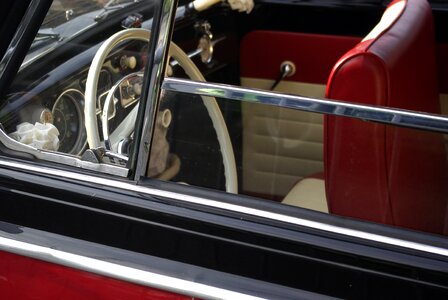 Ancestor bodywork vintage