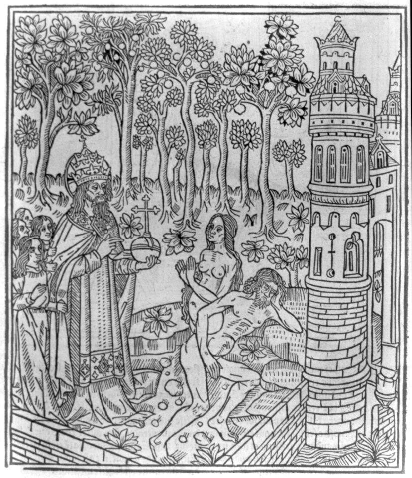 Birth of Eve LCCN2005692002