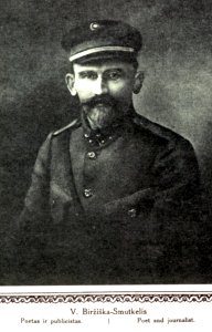 BiržiškaVaclovas