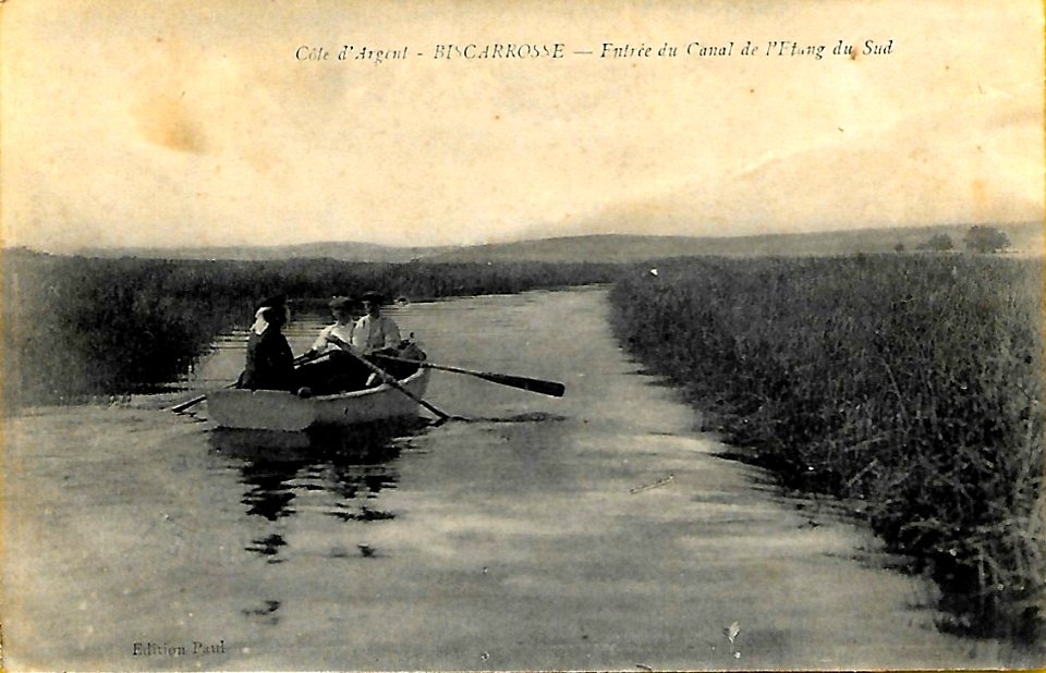 Biscarrosse (Landes) - Canal 2