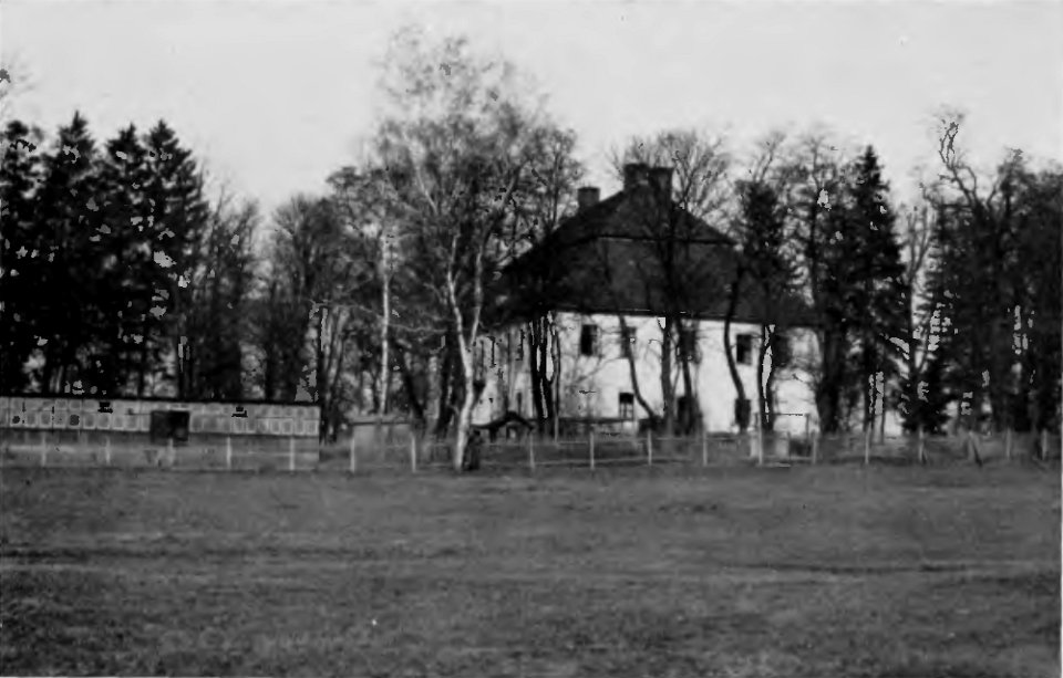 Bischdorf Gutshaus