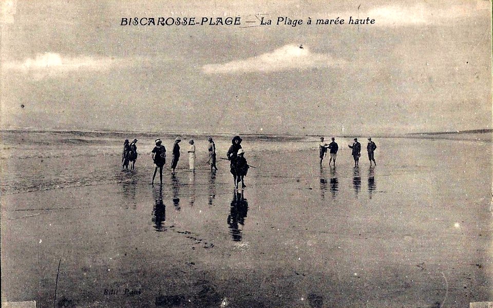 Biscarrosse (Landes) - Plage 3
