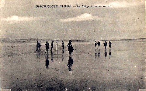 Biscarrosse (Landes) - Plage 3