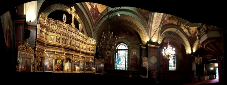 Biserica Alba - Panoramic (1)