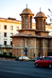 Biserica „Adormirea Maicii Domnului“ Bucuresti