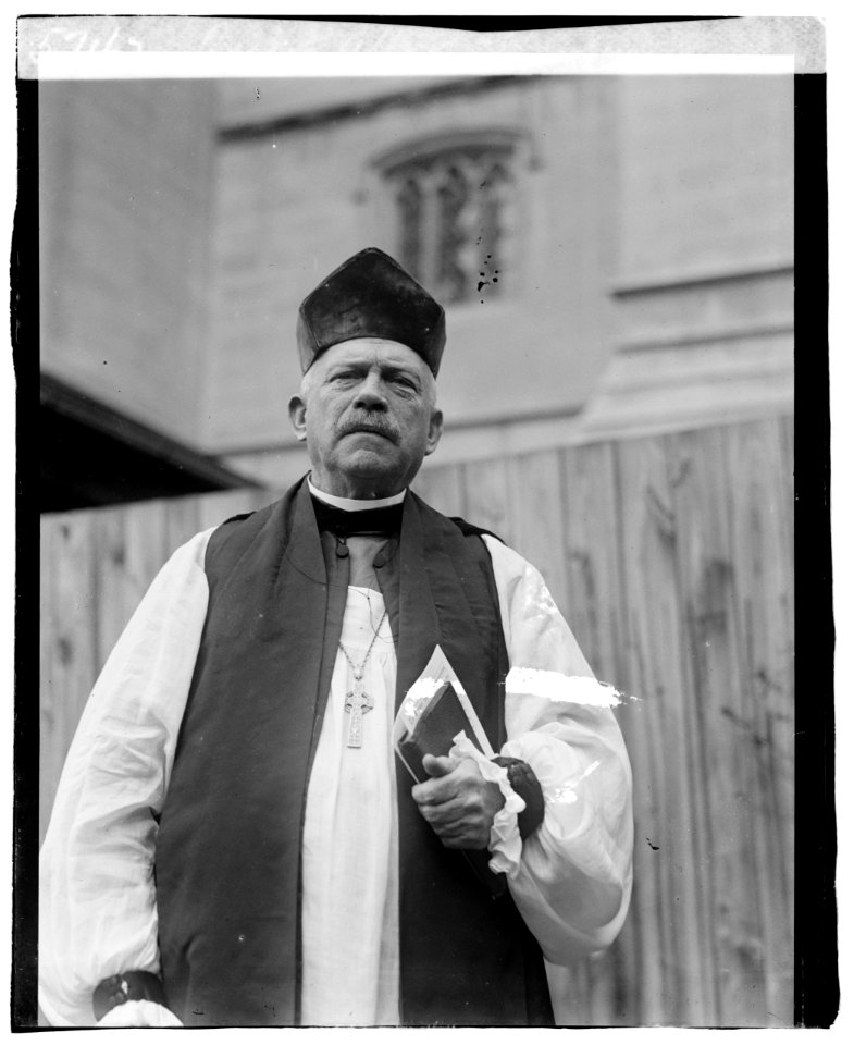 Bishop Alfred Harding LCCN2016827206