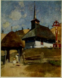 Biserica de lemn din Ardeal 1906