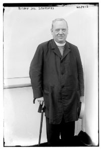 Bishop Jos. Schrembs LCCN2014716512