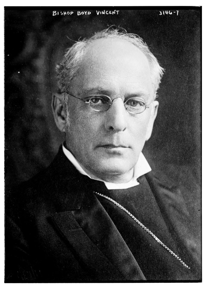 Bishop Boyd Vincent LCCN2014696530