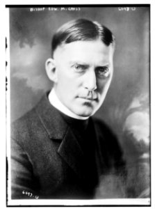 Bishop Edw. M. Cross LCCN2014716693