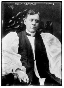 Bishop N.D. Thomas LCCN2014709559
