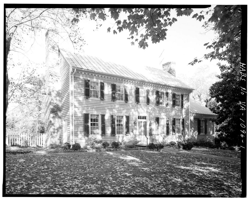 Bishop John Early House, Lynchburg, Va
