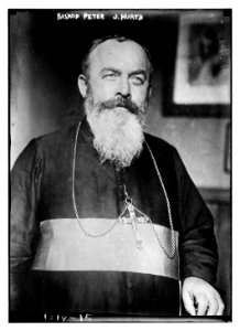 Bishop Peter J. Hurth LCCN2014686263