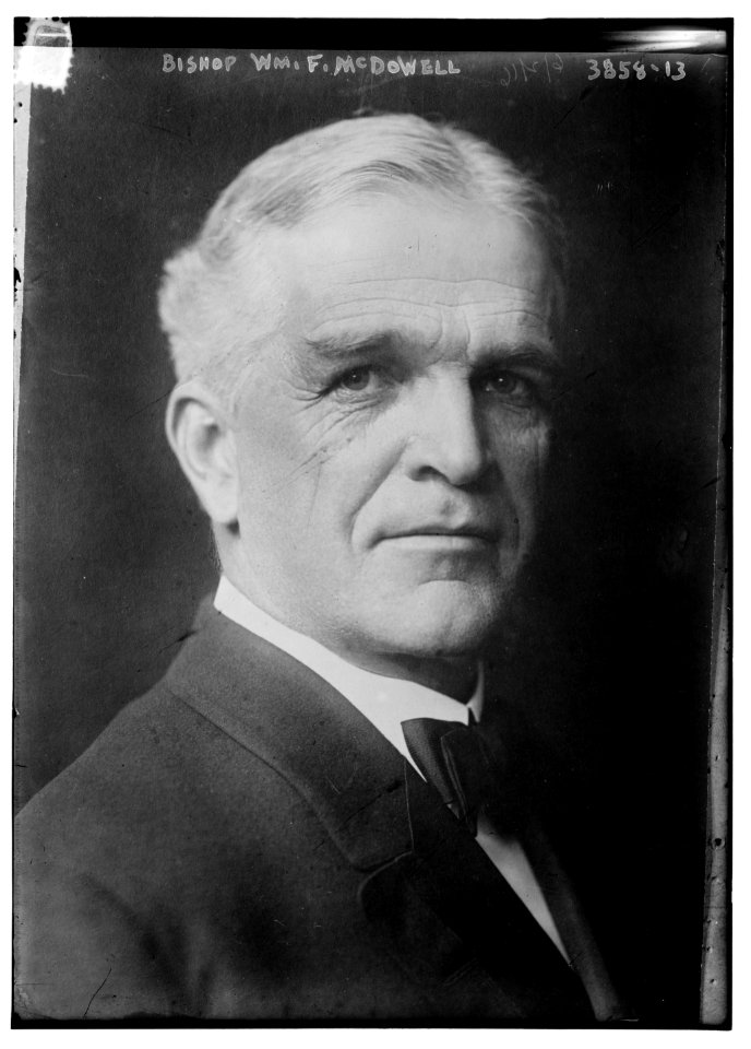 Bishop Wm. F. McDowell LCCN2014701689