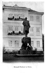 Bismarck in Gotha