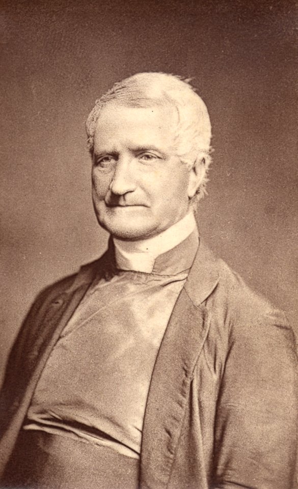 Bishop William Tyrrell