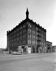 Bishop's Block