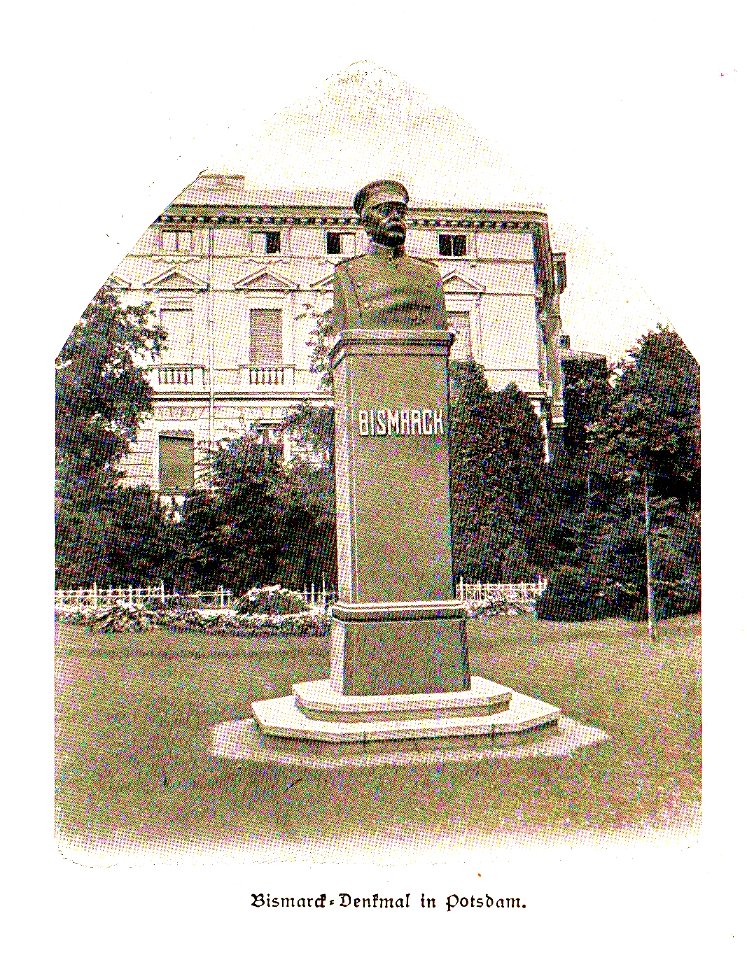 Bismarck Potsdam