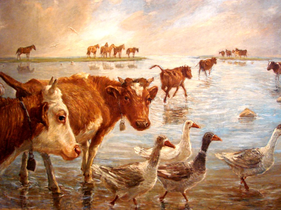 Bissevejr (Theodor Philipsen)