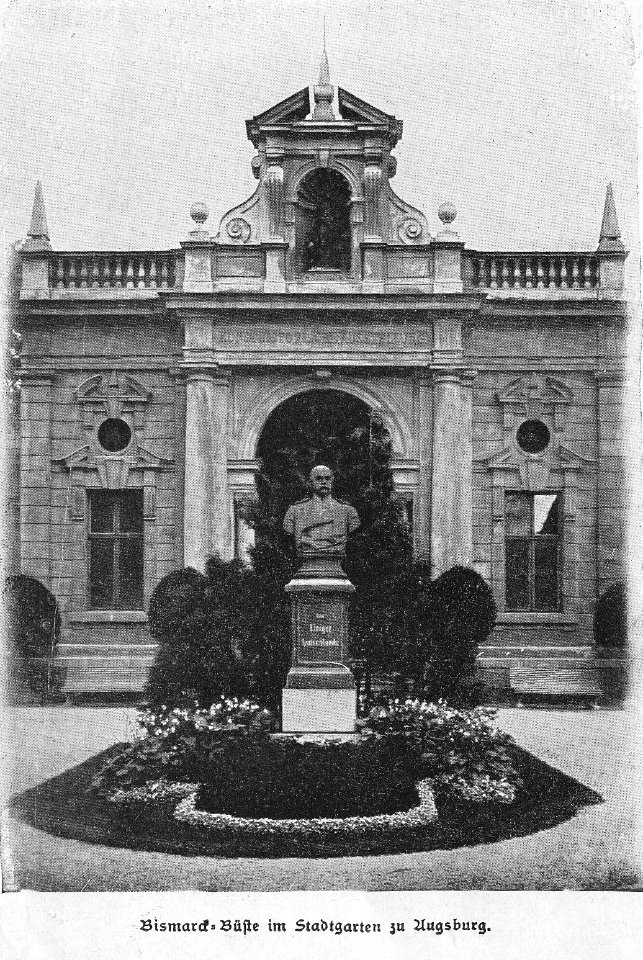 Bismarck-Augsburg
