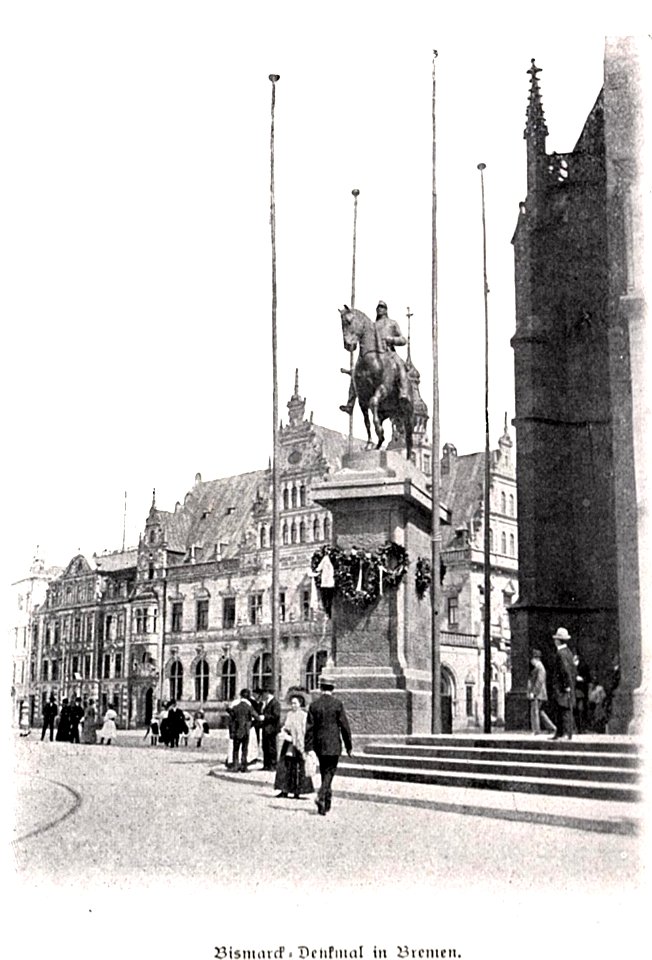 Bismarck Bremen