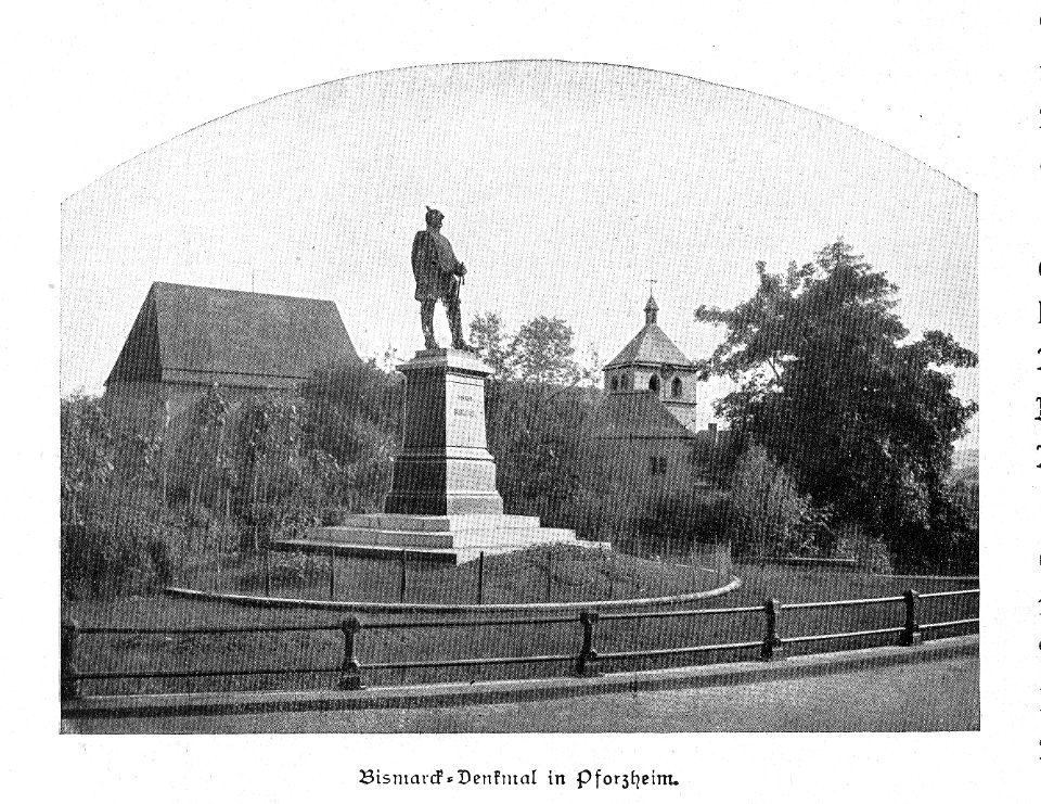 Bismarck Pforzheim