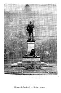 Bismarckdenkmal Kaiserslautern