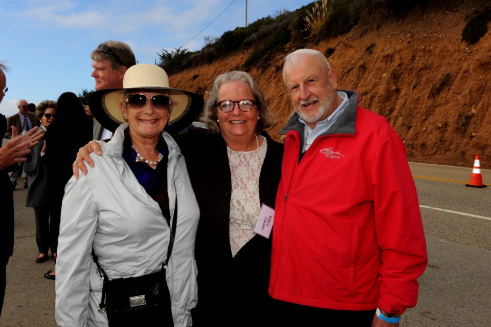 Bixby Creek Bridge Plaque Rededication Ceremony (22225286900)