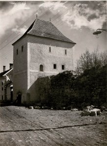 Bistritz Stadttor (BildID 15718671)