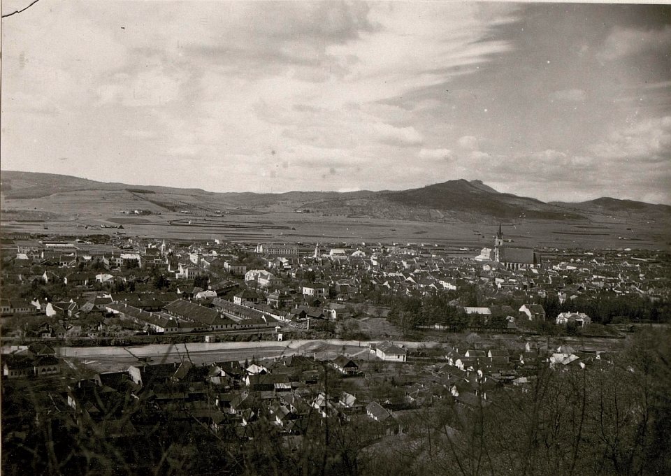Bistritz Totalansicht (BildID 15718622)