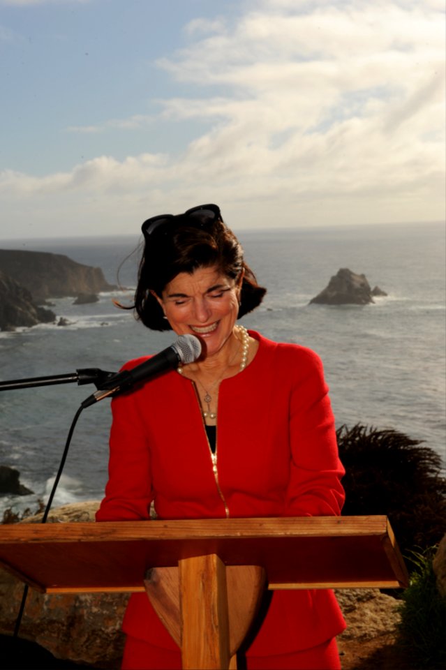 Bixby Creek Bridge Plaque Rededication Ceremony (22400052202)