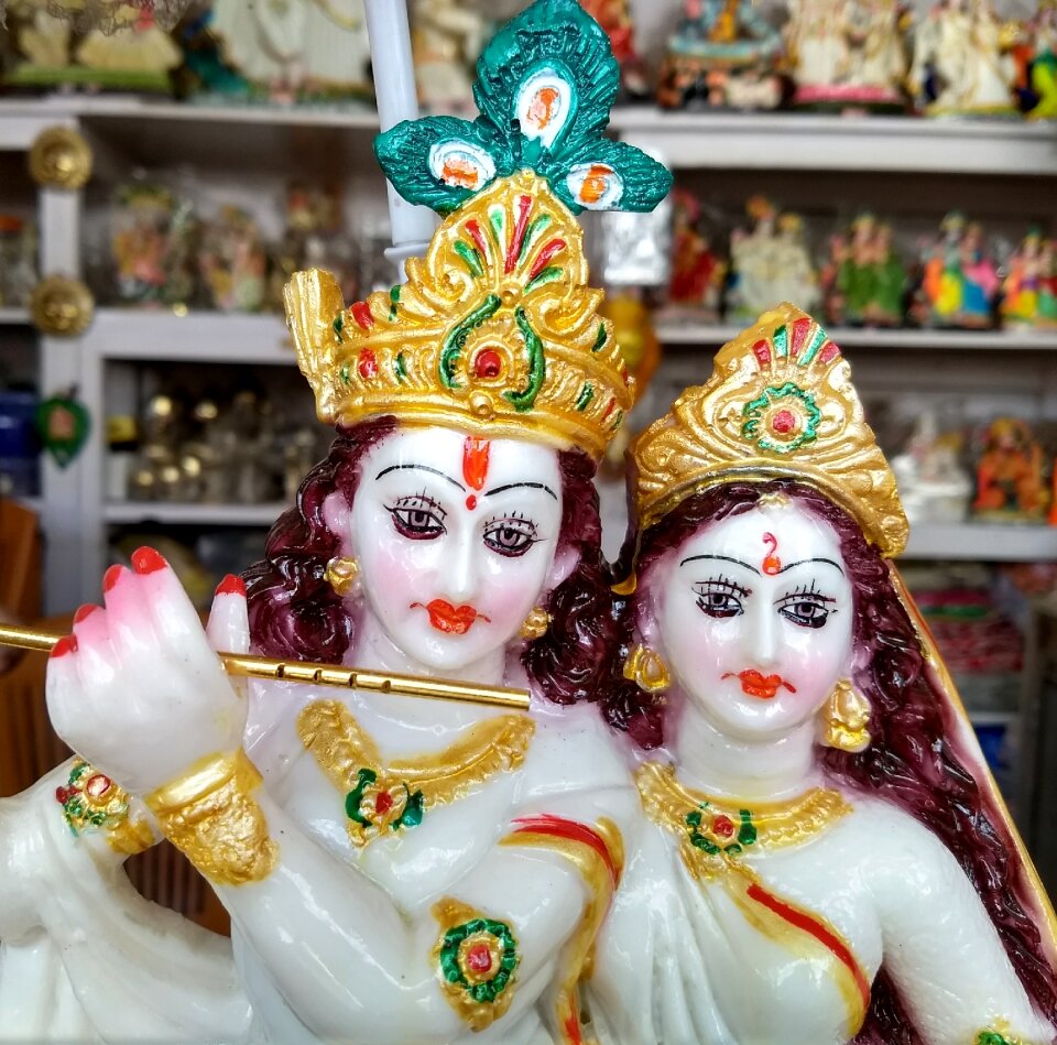 Souvenir traditional art