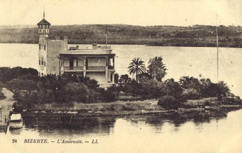 Bizerte l'Amiraute