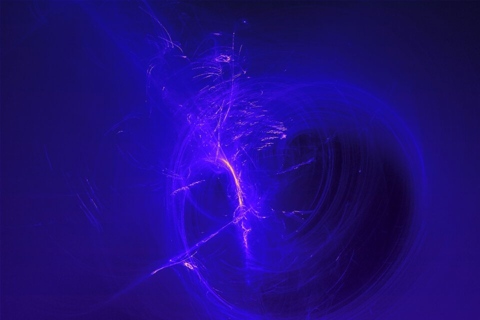 Colorful abstract background digital style