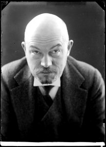 Björn Halldén, porträtt - SMV - GH022
