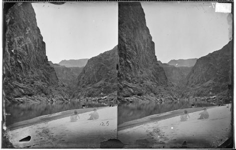 BLACK CANYON, COLORADO RIVER - NARA - 523899