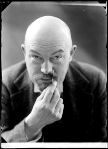 Björn Halldén, porträtt - SMV - GH023